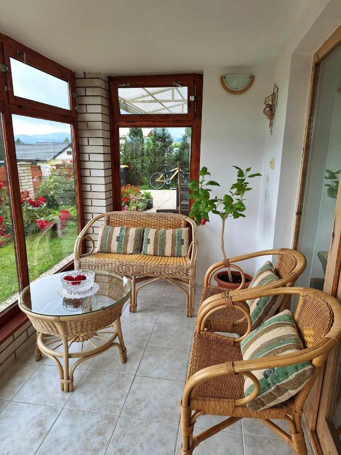 Apartman Pod Maliarkou Vychodna Exterior photo